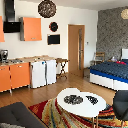 Apartment Livingincz Olomouc